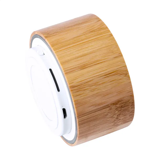 Bambeat bluetooth speaker Natural