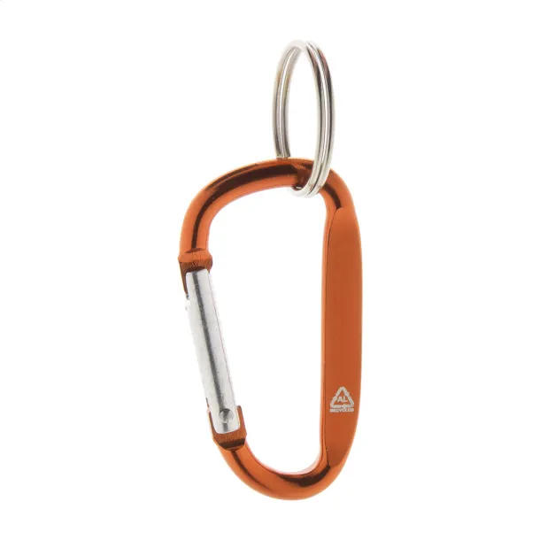 Ralubiner keyring Orange