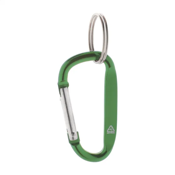 Ralubiner keyring Green