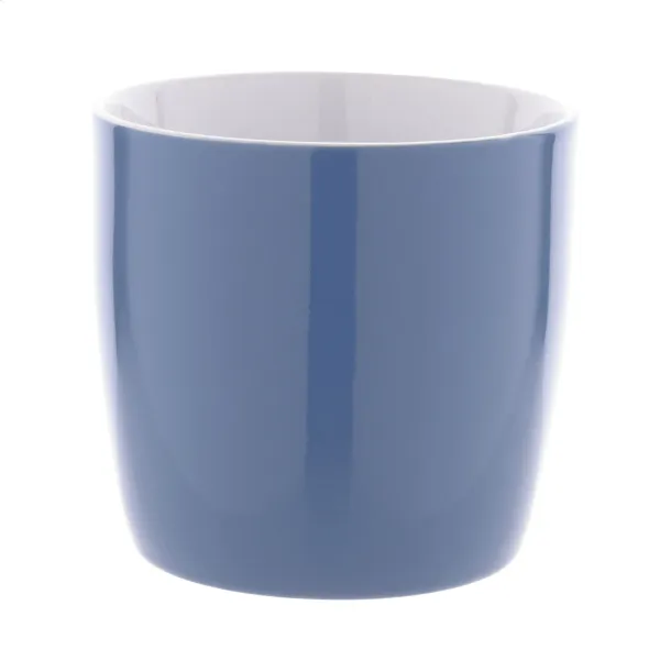 Hemera mug Light blue White