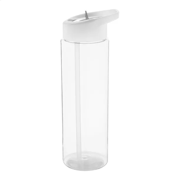 Fitty RPET sport bottle White