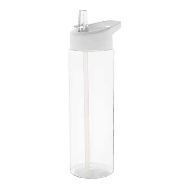 Fitty RPET sport bottle White