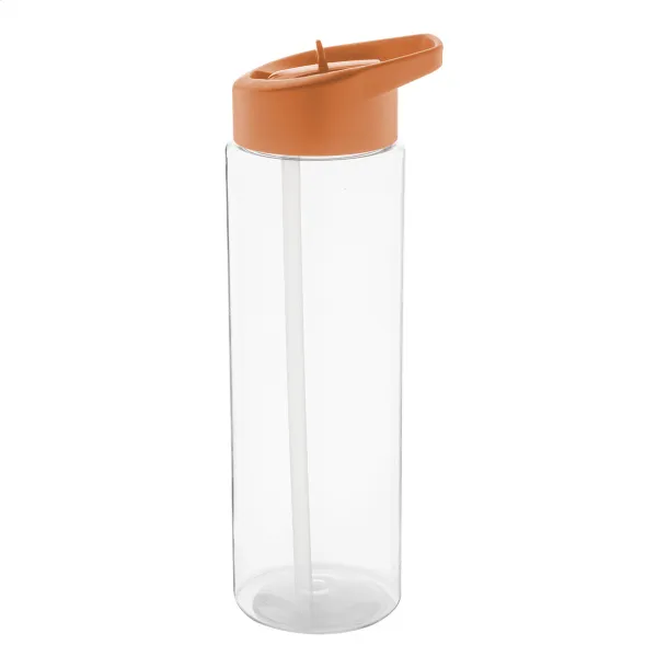 Fitty RPET sport bottle Orange