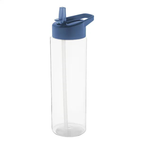 Fitty RPET sport bottle Light blue