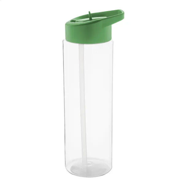 Fitty RPET sport bottle Green