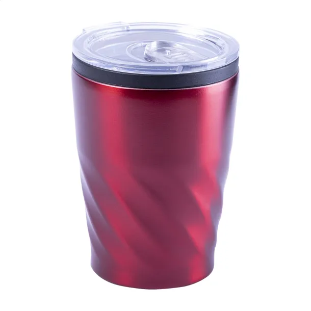 Wapper termo šalica Crvena
