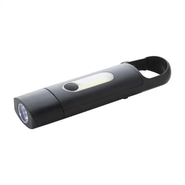 Cobiner mini RABS flashlight Black