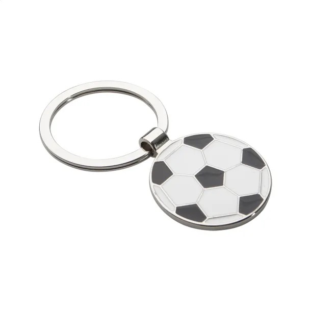 Dorko keyring Black White