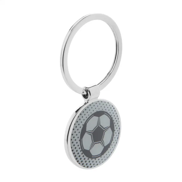 Dorko keyring Black White
