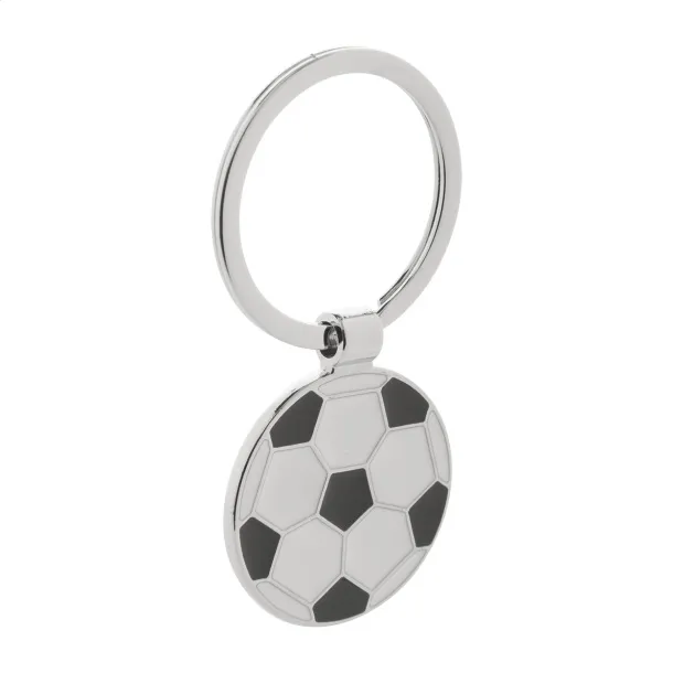 Dorko keyring Black White