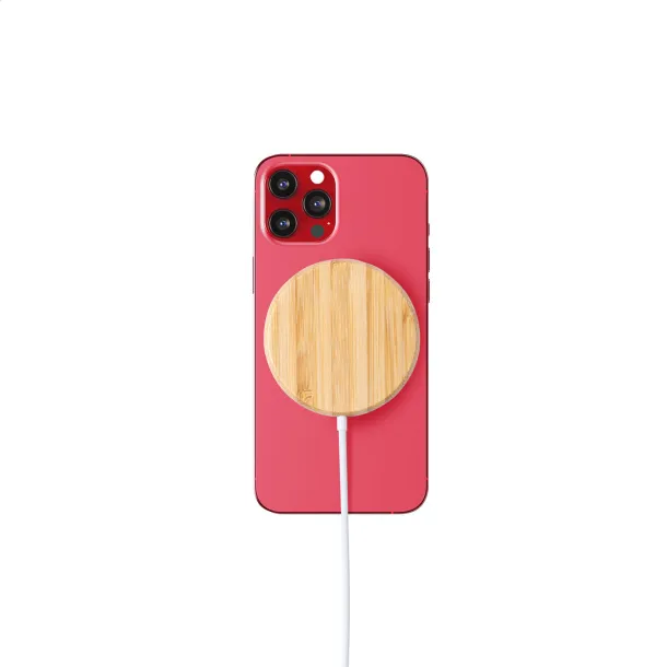 Comis magnetic wireless charger Natural