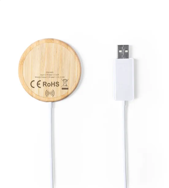 Comis magnetic wireless charger Natural