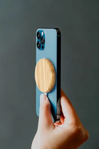 Comis magnetic wireless charger Natural