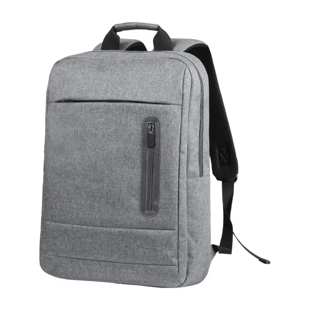 Werner ruksak, 15" Tamno siva