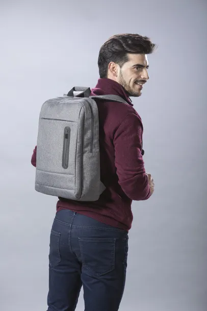 Werner ruksak, 15" Tamno siva