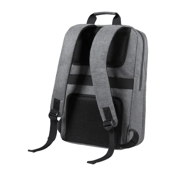 Werner ruksak, 15" Tamno siva