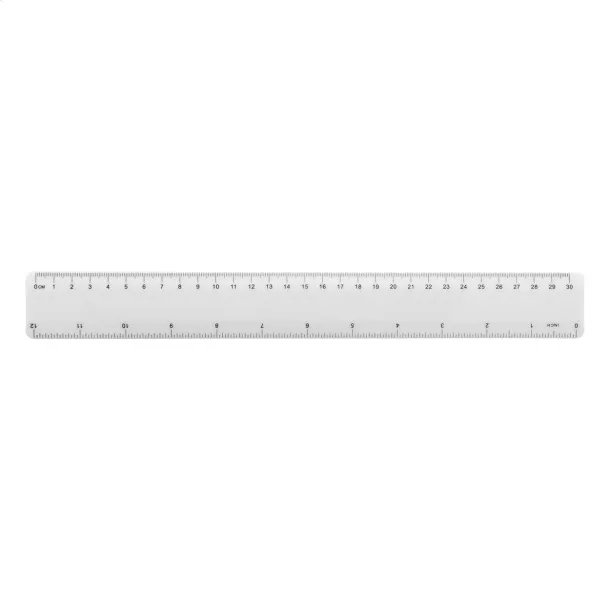 Clelin anti-bacterial ruler White