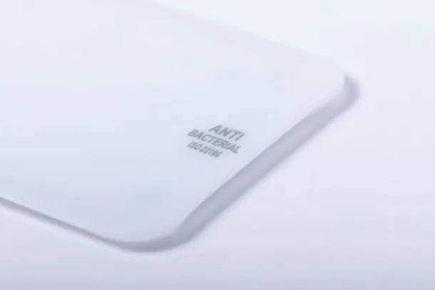 Clelin anti-bacterial ruler White