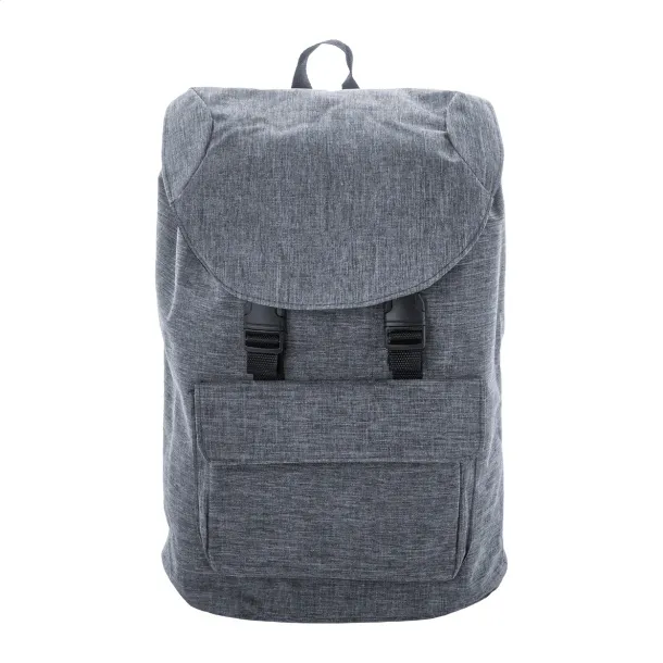 Melville RPET backpack Grey