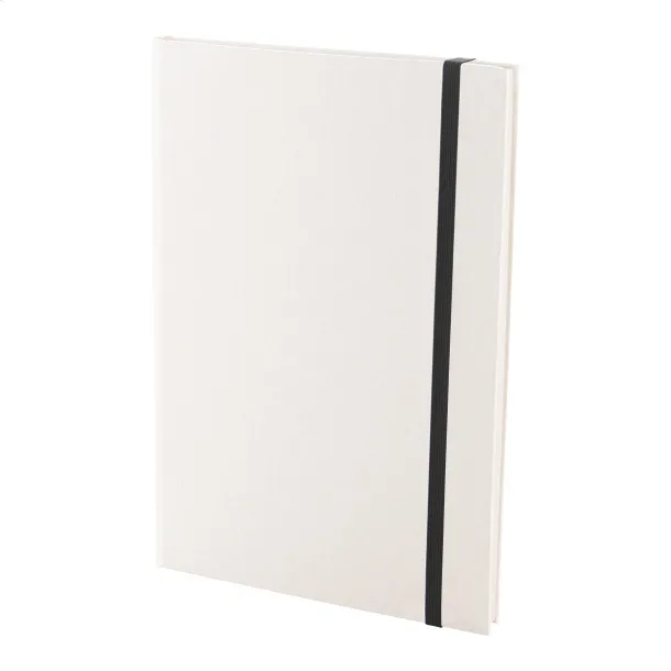 Relact Note milk carton notebook Black