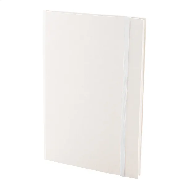Relact Note milk carton notebook White