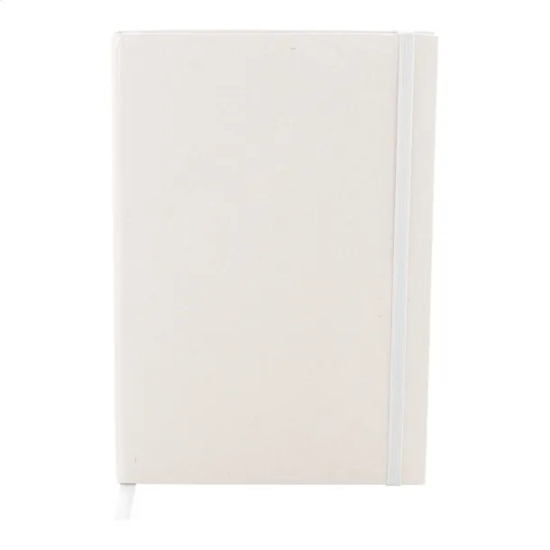 Relact Note milk carton notebook White