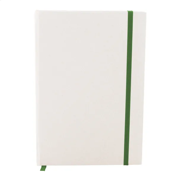Relact Note milk carton notebook Green