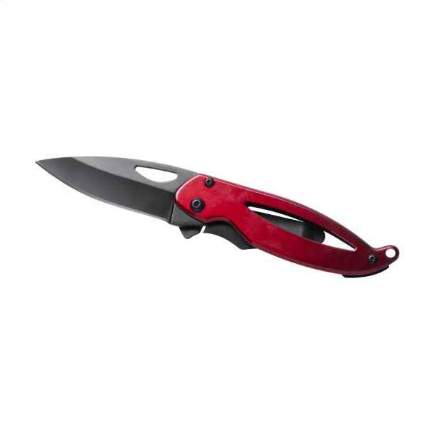 Mingus pocket knife Red