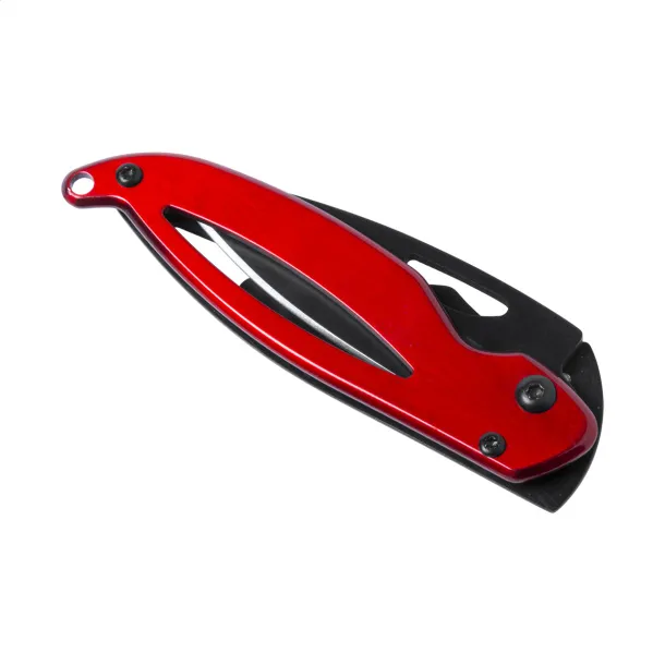 Mingus pocket knife Red