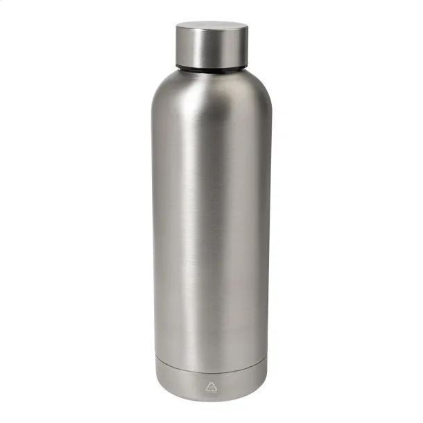 Pumori insulated bottle Silver
