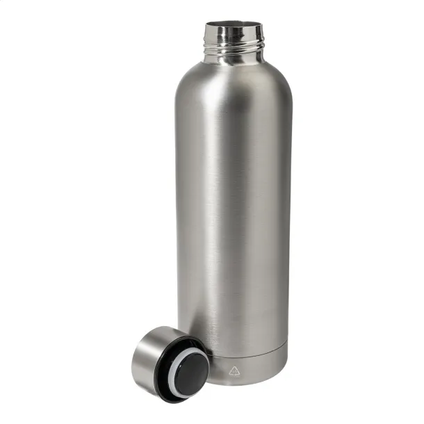 Pumori insulated bottle Silver