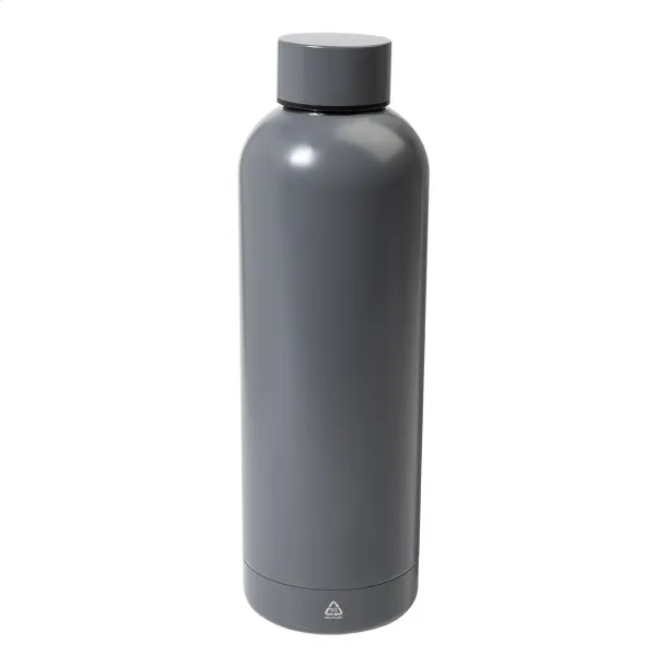 Pumori insulated bottle Dark grey