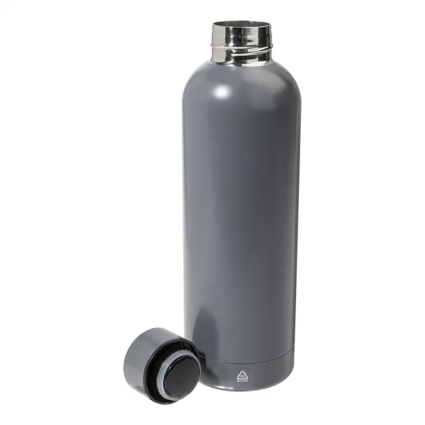 Pumori insulated bottle Dark grey