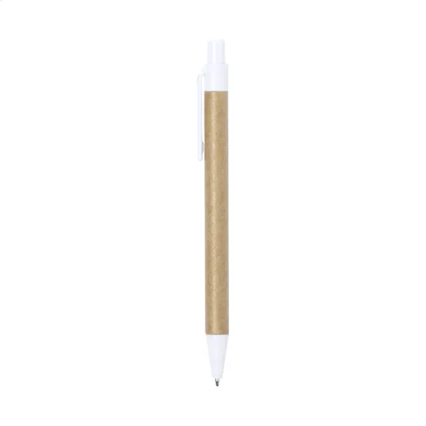 Platanus A5 notebook White Natural