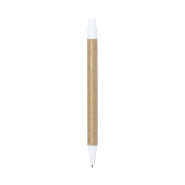 Platanus A5 notebook White Natural