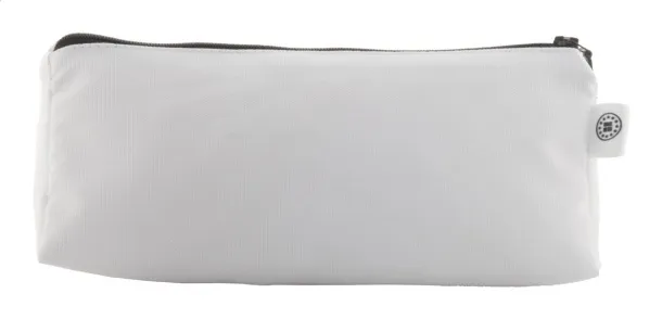 Trippy custom RPET pen case Black