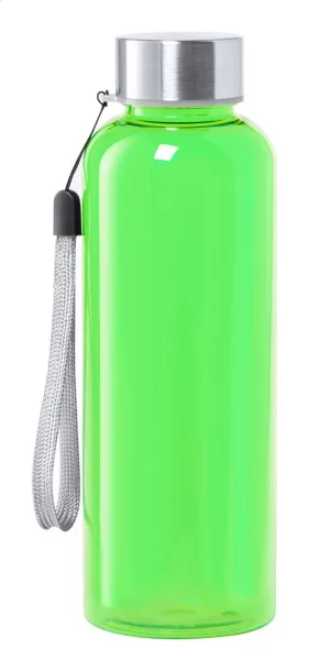 Zaffa tritan sport bottle Lime green