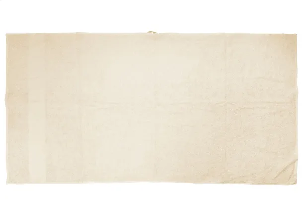 Terry L Pamučni ručnik od frotira - 70×140 cm Prirodna