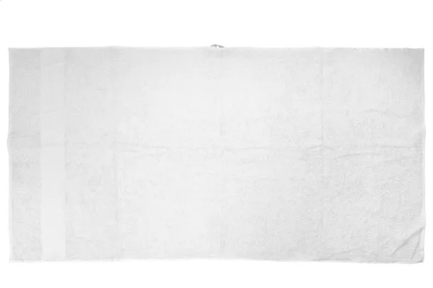Terry L Pamučni ručnik od frotira - 70×140 cm, 360 g/m² Bijela