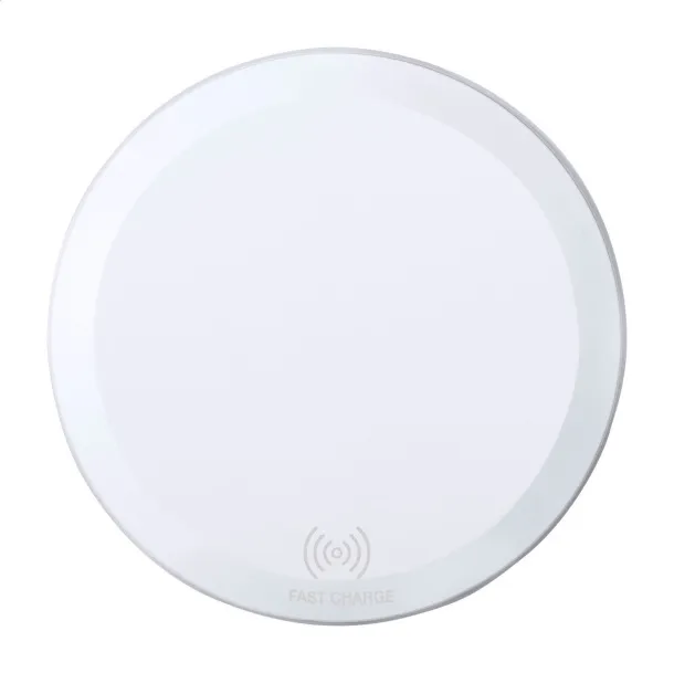 Bellron wireless charger White