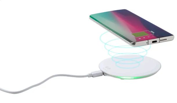Bellron wireless charger White