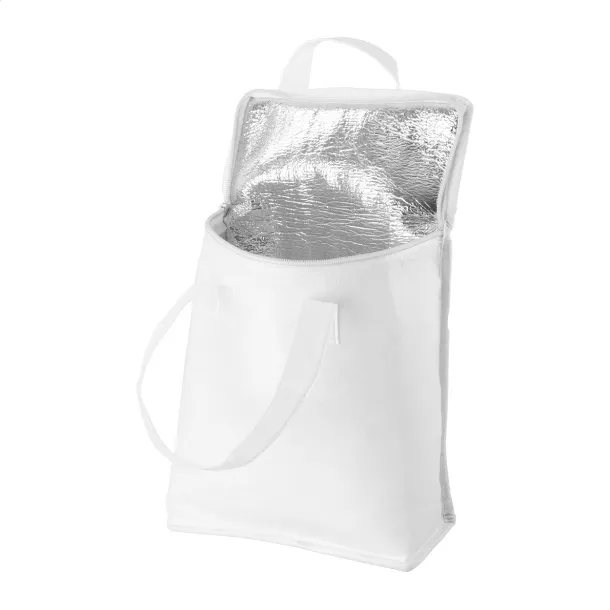Fridrate cooler bag White