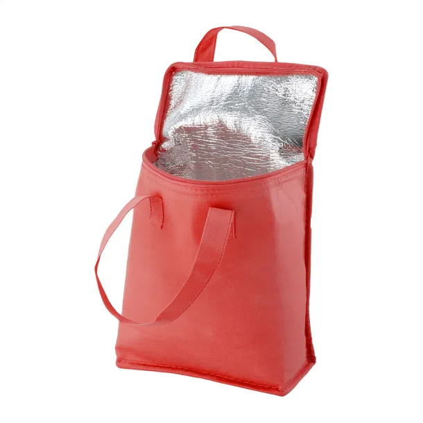 Fridrate cooler bag Red