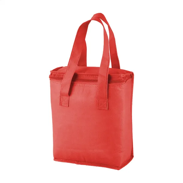 Fridrate cooler bag Red