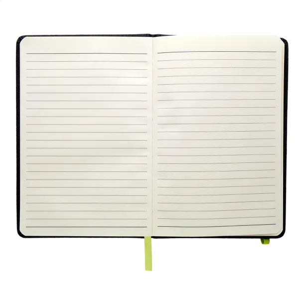 Andesite notes A5 Zelena Tamno siva