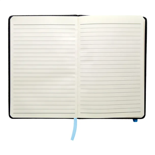 Andesite notes A5 Svijetlo plava Tamno siva