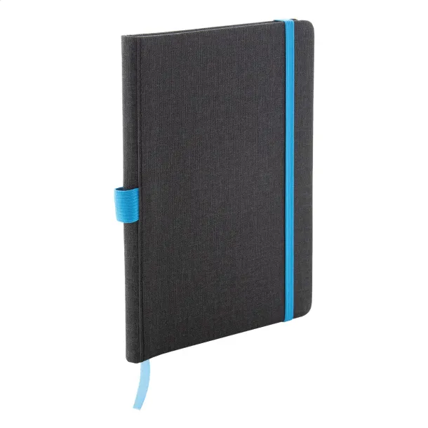 Andesite notes A5 Svijetlo plava Tamno siva