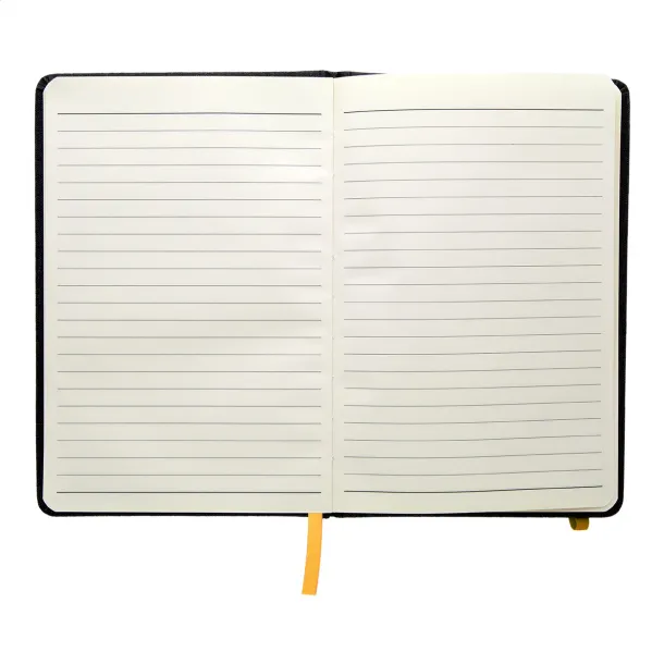 Andesite notes A5 Narančasta Tamno siva