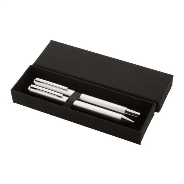 Ralum pen set Silver