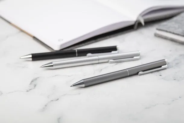 Ralum pen set Silver
